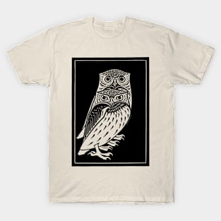 Two Owls T-Shirt